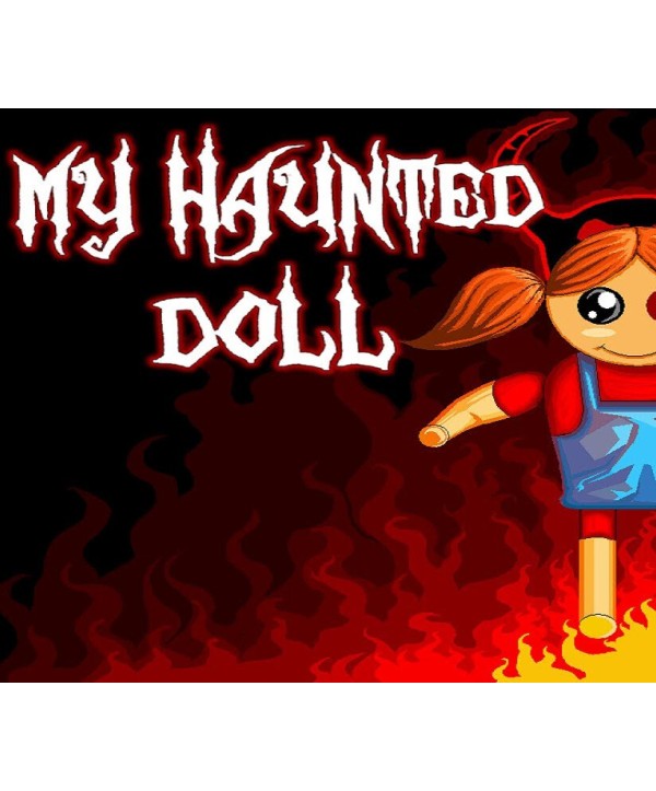 My Haunted Doll Steam Key GLOBAL